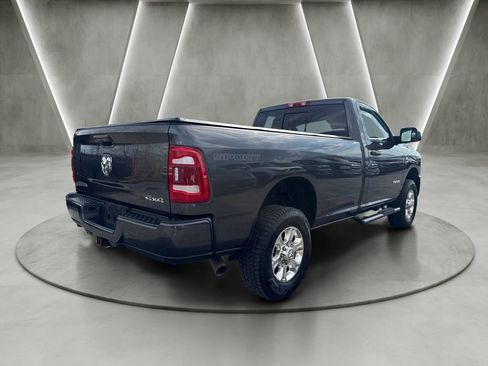 Used 2022 RAM 3500 Big Horn w/ Level C Equiment Group AWD/4WD image 7