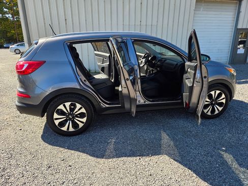 Used 2013 Kia Sportage SX w/ SX Premium Pkg image 8