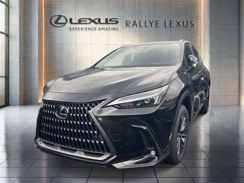 New 2026 Lexus NX 350 AWD w/ Accessory Package (2T) image 3