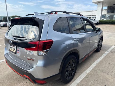 Used 2019 Subaru Forester Sport w/ Popular Package #2 AWD/4WD image 6