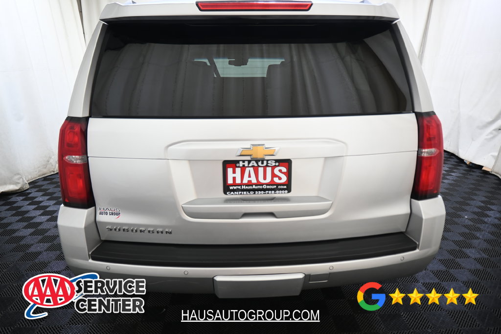 Used 2019 Chevrolet Suburban LT AWD/4WD image 15
