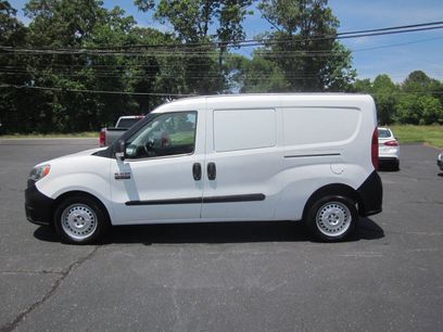 Used 2015 RAM ProMaster City Tradesman w/ Rear Back-up Camera Group