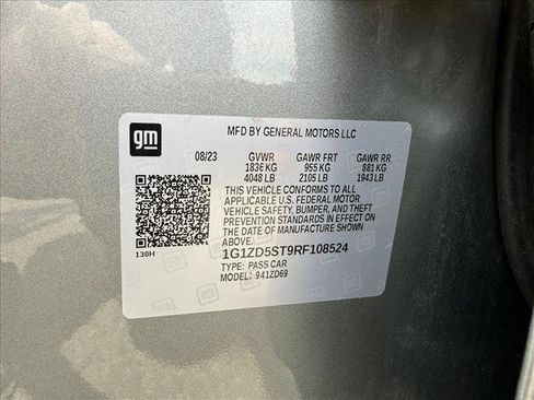 Used 2024 Chevrolet Malibu LT FWD image 15