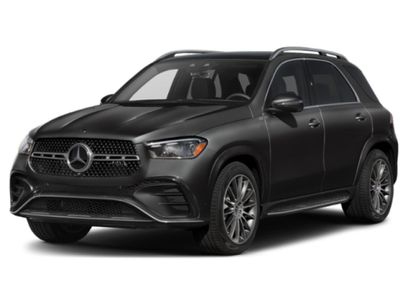 New 2026 Mercedes-Benz GLE 450 4MATIC