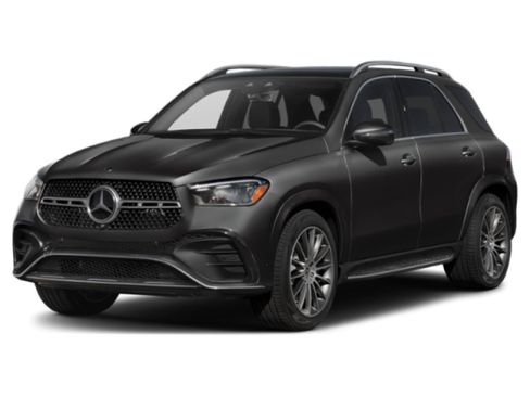New 2026 Mercedes-Benz GLE 450 4MATIC image 1