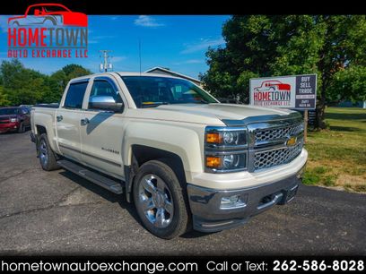 Used 2014 Chevrolet Silverado 1500 LTZ