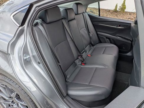 New 2026 Toyota Camry XLE AWD/4WD image 22