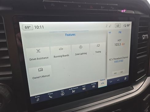 Used 2023 Ford F150 Platinum w/ FX4 Off-Road Package image 71