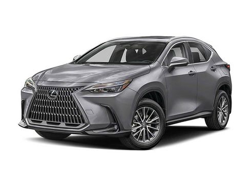 New 2026 Lexus NX 350h AWD w/ Premium Package image 1