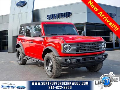 Used 2023 Ford Bronco Black Diamond