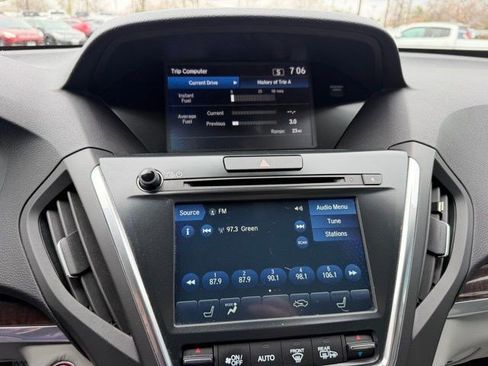 Used 2018 Acura MDX FWD image 29