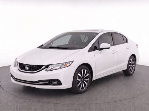 Used 2015 Honda Civic EX-L image 2