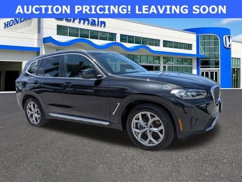 Used 2024 BMW X3 sDrive30i RWD image 3