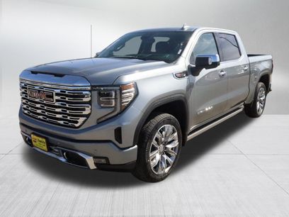 New 2026 GMC Sierra 1500 Denali w/ Denali Reserve Package