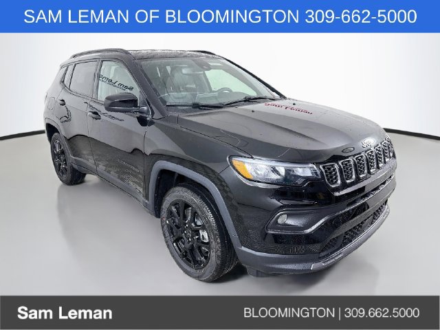 New 2026 Jeep Compass Latitude AWD/4WD image 1