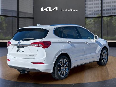 Used 2020 Buick Envision Essence w/ Experience Buick Package image 8