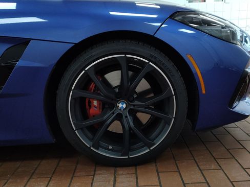 Certified 2024 BMW Z4 sDrive30i w/ Premium Package image 19