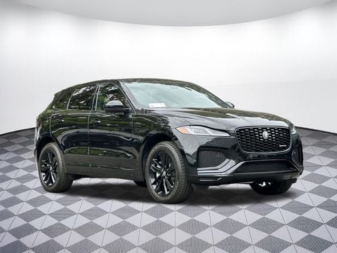 Used 2025 Jaguar F-PACE R-Dynamic S AWD/4WD image 6
