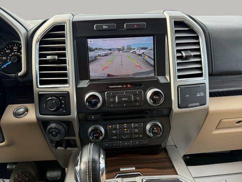 Used 2016 Ford F150 Lariat w/ Equipment Group 502A Luxury image 16