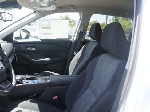 New 2026 Nissan Rogue SV FWD image 15