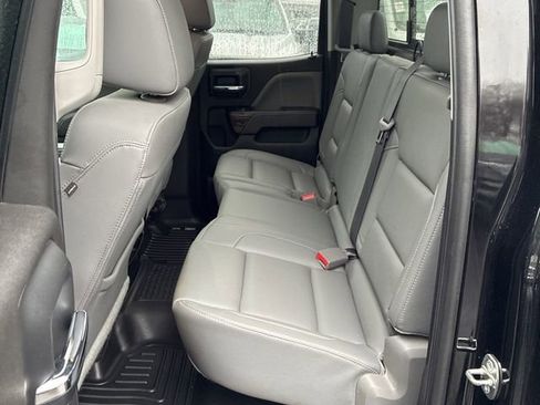 Used 2017 GMC Sierra 1500 SLT w/ SLT Premium Package image 14