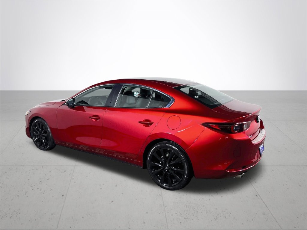 Used 2024 MAZDA MAZDA3 s FWD image 8