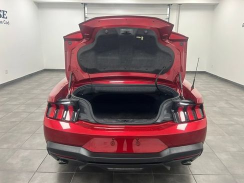 Used 2024 Ford Mustang Premium RWD image 31