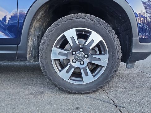 Used 2019 Honda Ridgeline RTL image 9