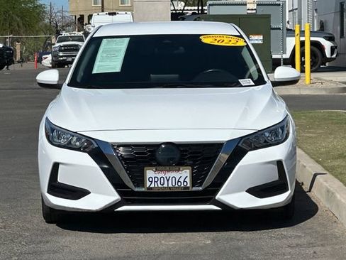 Used 2022 Nissan Sentra SV image 8