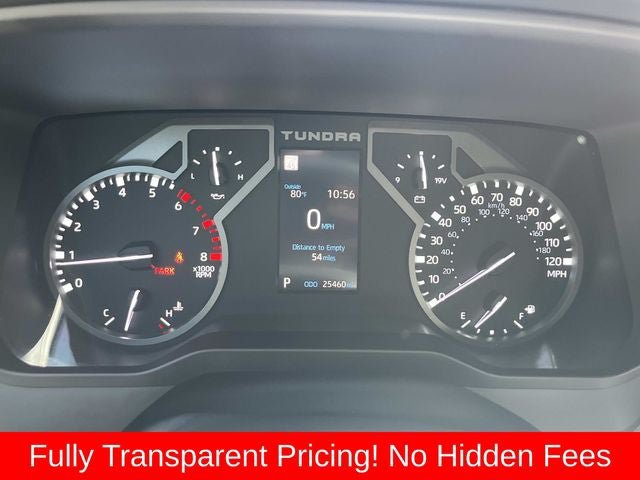Used 2026 Toyota Tundra SR5 w/ SX Package AWD/4WD image 35