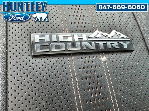 Used 2024 Chevrolet Silverado 3500 High Country w/ High Country Premium Package AWD/4WD image 18