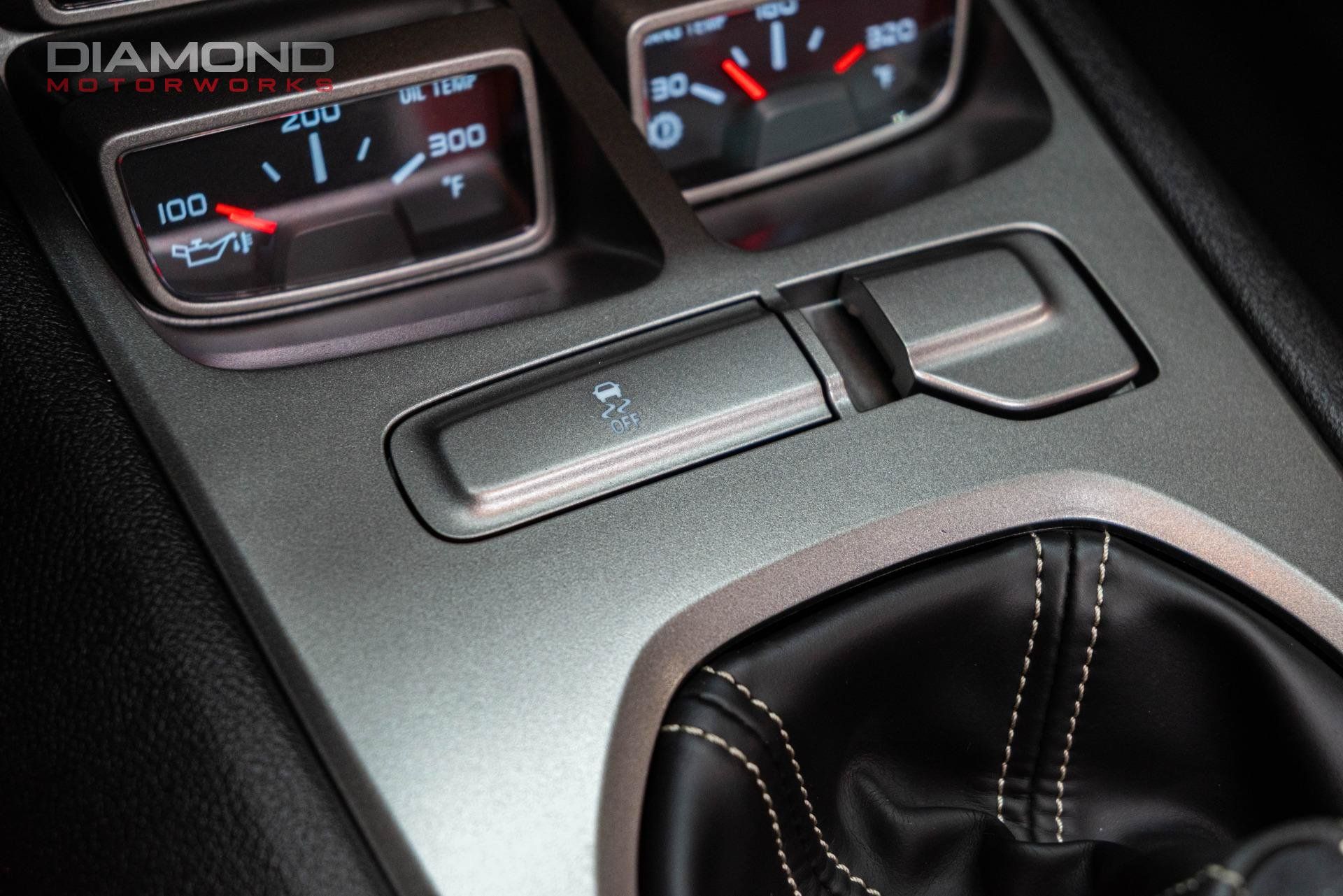 Used 2010 Chevrolet Camaro SS w/ LPO, Ground Effects Package RWD image 76