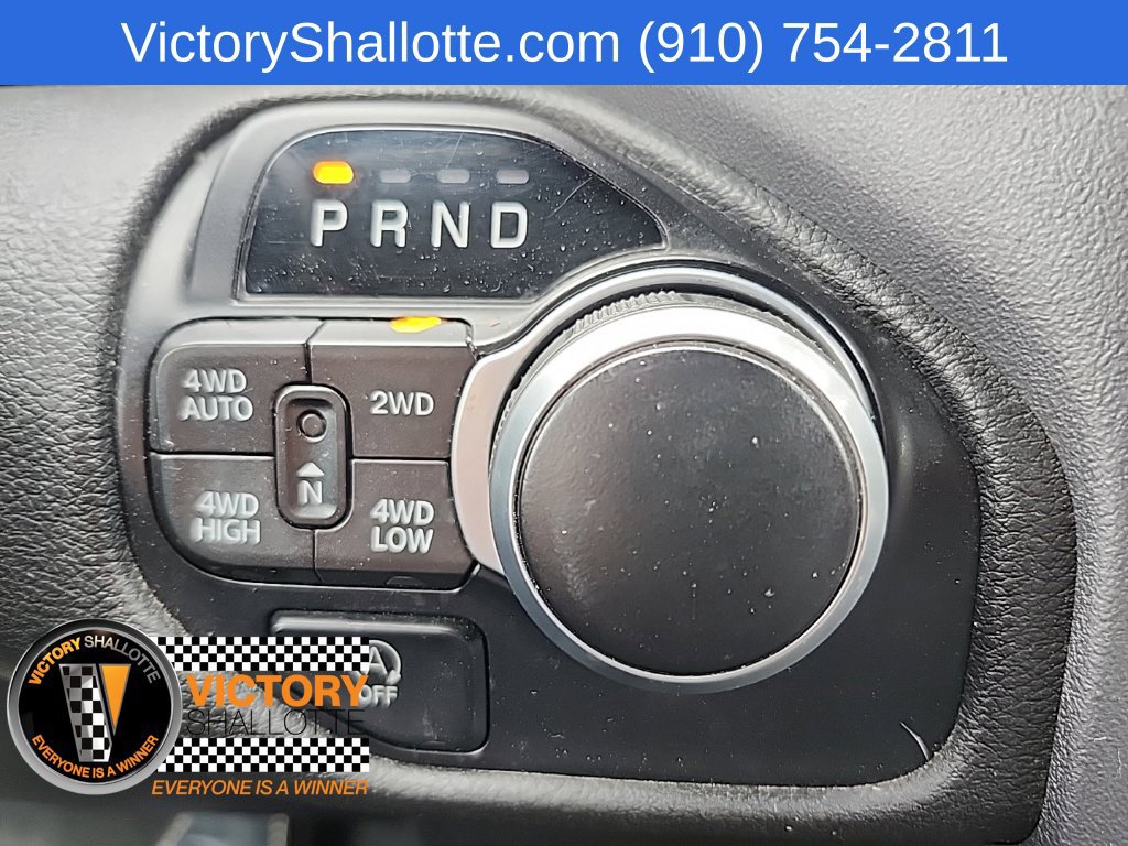Certified 2022 RAM 1500 Big Horn AWD/4WD image 5