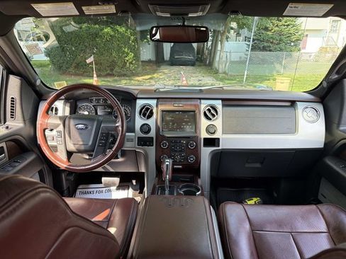 Used 2014 Ford F150 King Ranch w/ King Ranch Luxury Package AWD/4WD image 19