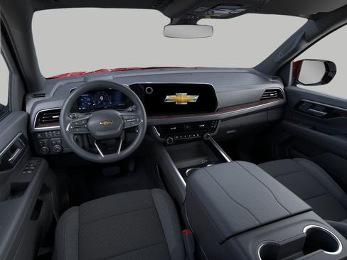 New 2026 Chevrolet Tahoe LS AWD/4WD image 15