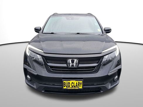 Used 2021 Honda Pilot Special Edition image 9