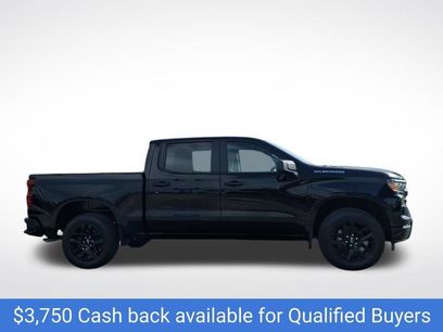 New 2026 Chevrolet Silverado 1500 Custom