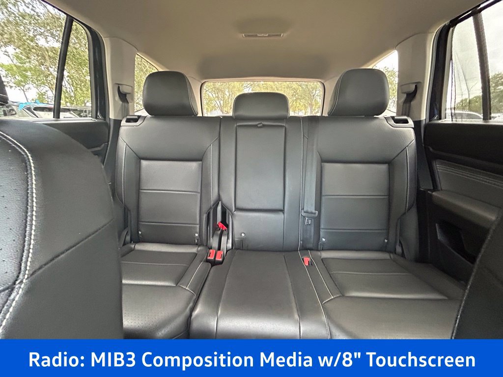 Certified 2023 Volkswagen Atlas SE AWD/4WD image 15