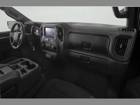 Used 2019 Chevrolet Silverado 1500 Custom Trail Boss w/ Custom Convenience Package AWD/4WD image 41