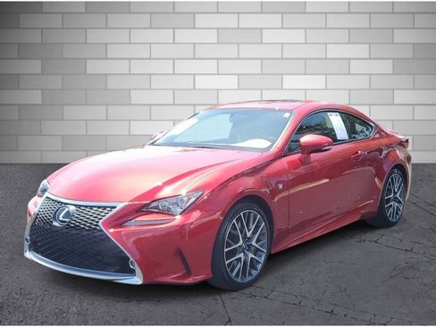 Used 2016 Lexus RC 350 image 30