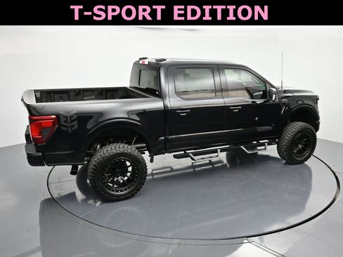 New 2025 Ford F150 XLT w/ Equipment Group 302A MID image 33