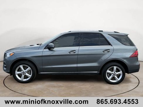 Used 2018 Mercedes-Benz GLE 350 4MATIC image 6