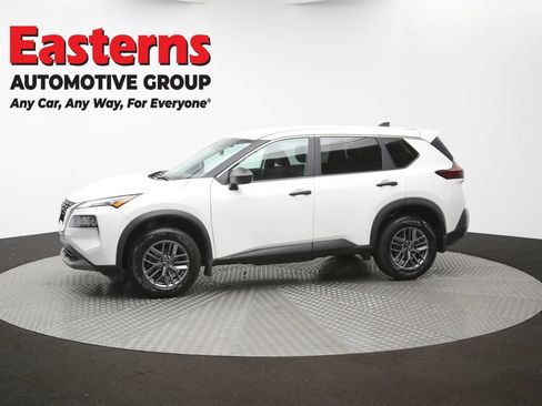 Used 2023 Nissan Rogue S AWD/4WD image 59
