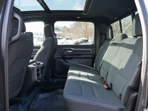 Used 2022 RAM 1500 Big Horn image 13