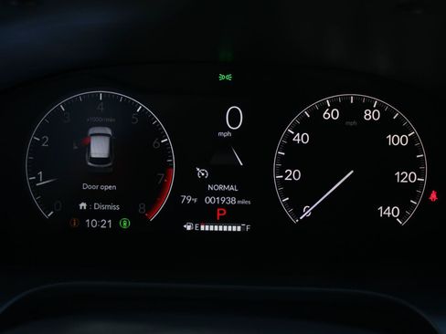 Used 2026 Honda HR-V EX-L image 11