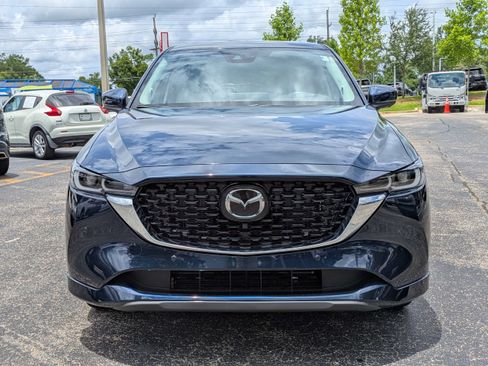 Used 2025 MAZDA CX-5 AWD 2.5 S w/ Premium Plus Pkg image 9