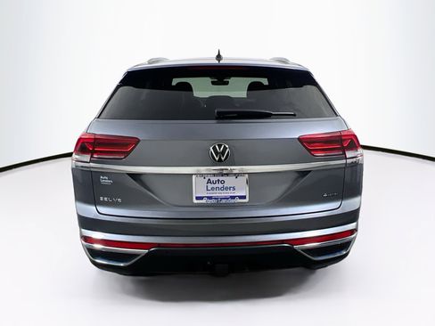 Used 2023 Volkswagen Atlas Cross Sport SEL image 6