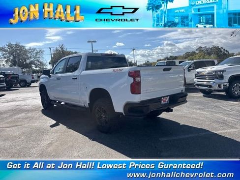 New 2026 Chevrolet Silverado 1500 Custom Trail Boss image 9