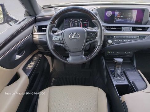 Used 2021 Lexus ES 350 w/ Premium Package FWD image 17