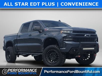 Used 2021 Chevrolet Silverado 1500 RST w/ All Star Edition Plus